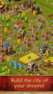 Townsmen Premium 1.14.7 Apk + Mod for Android 2