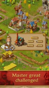 Townsmen Premium 1.14.7 Apk + Mod for Android 4