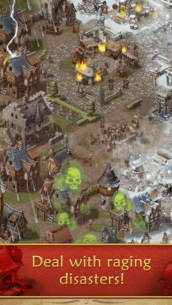 Townsmen Premium 1.14.7 Apk + Mod for Android 5