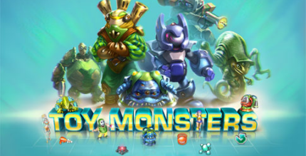 toy monsters android cover