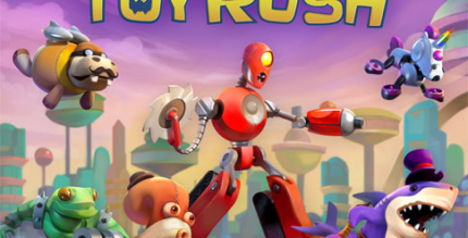 toy rush android cover