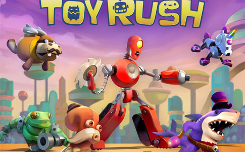 toy rush android cover