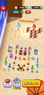 Toy Warfare 1.1.5 Apk + Mod for Android 5
