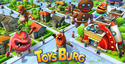 toysburg android cover