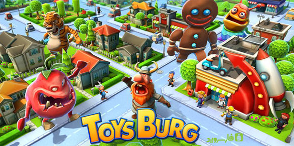 toysburg android cover