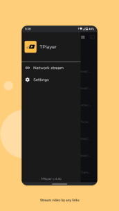 TPlayer – All Format Video (PREMIUM) 7.6b Apk for Android 3