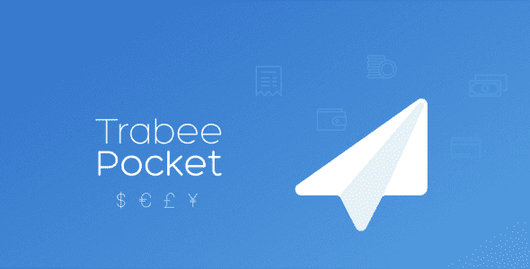 Trabee Pocket : Travel Expense (PRO) 3.4.3 Apk for Android 1 trabee pocket cover