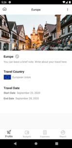 Trabee Pocket : Travel Expense (PRO) 3.4.3 Apk for Android 4
