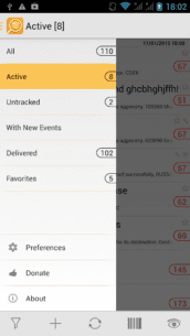 TrackChecker Mobile (UNLOCKED) 2.28.1 Apk for Android 3