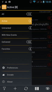 TrackChecker Mobile (UNLOCKED) 2.28.1 Apk for Android 4