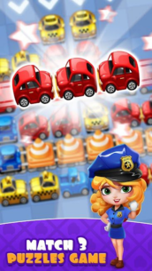 Traffic Jam Cars Puzzle Match3 1.5.82 Apk + Mod for Android 1