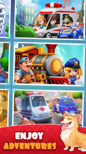 Traffic Jam Cars Puzzle Match3 1.5.82 Apk + Mod for Android 2