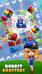 Traffic Jam Cars Puzzle Match3 1.5.82 Apk + Mod for Android 4