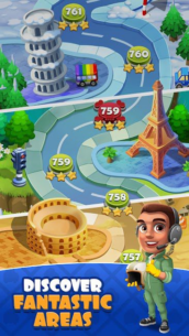 Traffic Jam Cars Puzzle Match3 1.5.82 Apk + Mod for Android 5