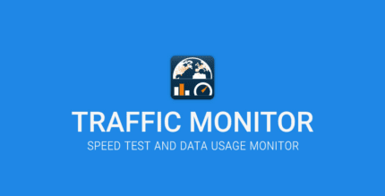 traffic monitor 3g 4g speed cover