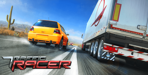 traffic racer cover