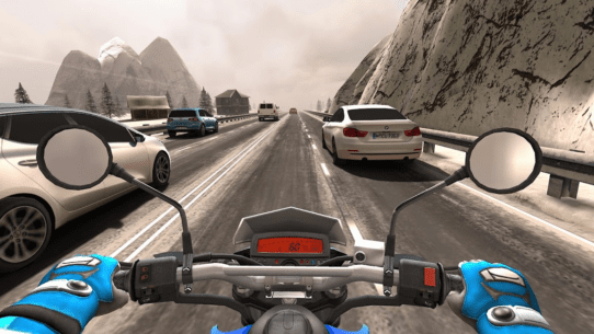 Traffic Rider 2.0 Apk + Mod for Android 2