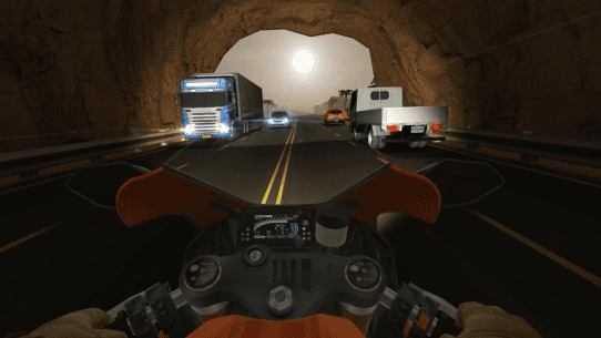 Traffic Rider 2.0 Apk + Mod for Android 4