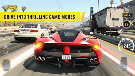 Traffic Tour: Car Fury 2.7.9 Apk for Android 1