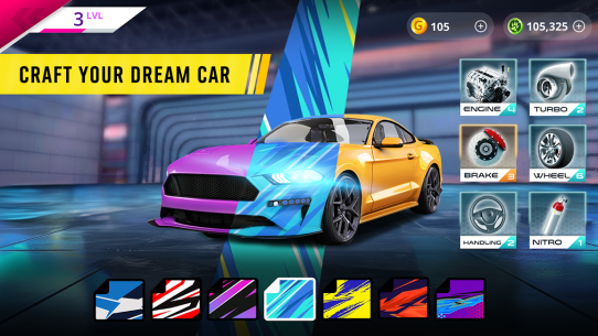 Traffic Tour: Car Fury 2.7.9 Apk for Android 2