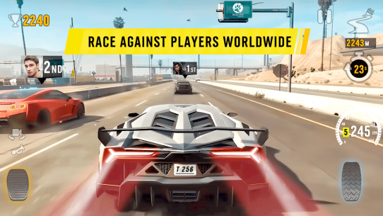 Traffic Tour: Car Fury 2.7.9 Apk for Android 3