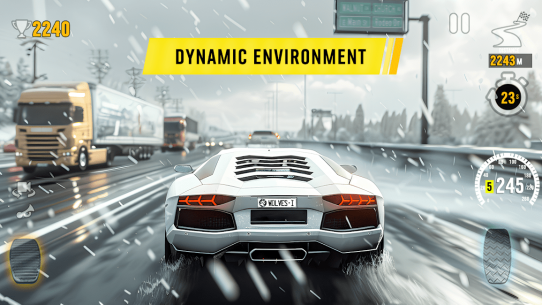 Traffic Tour: Car Fury 2.7.9 Apk for Android 5