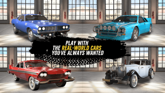 Traffic Tour Classic – Racing 1.5.0 Apk for Android 1