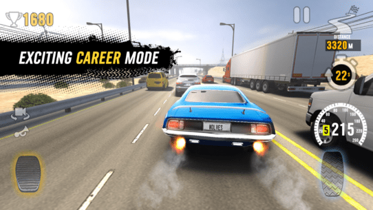 Traffic Tour Classic – Racing 1.5.0 Apk for Android 2