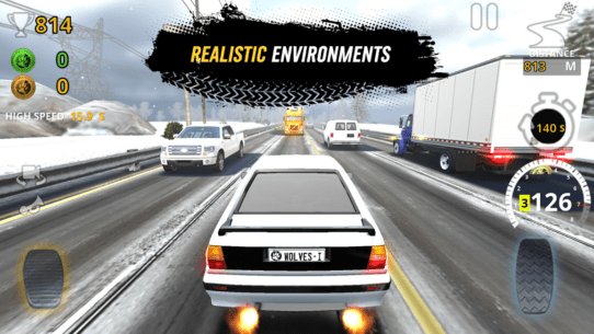 Traffic Tour Classic – Racing 1.5.0 Apk for Android 5