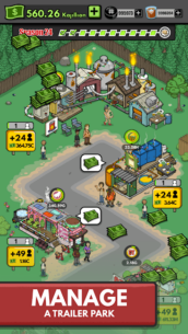 Trailer Park Boys:Greasy Money 1.37.1 Apk + Mod for Android 1