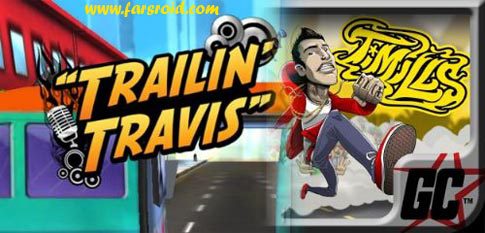 trailin travis cover