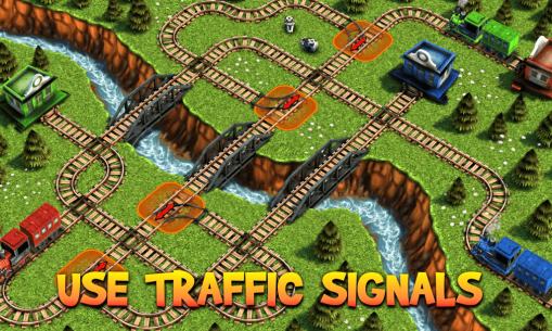 Train Crisis Plus 2.8.0 Apk + Data for Android 2