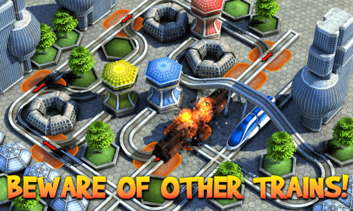 Train Crisis Plus 2.8.0 Apk + Data for Android 3