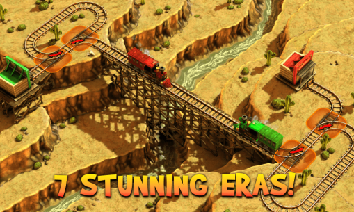 Train Crisis Plus 2.8.0 Apk + Data for Android 4