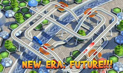 Train Crisis Plus 2.8.0 Apk + Data for Android 5