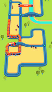 Train Taxi 1.4.34 Apk + Mod for Android 1