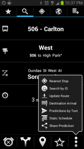 Transit Now Toronto for TTC + 4.4.3‏ Apk for Android 3