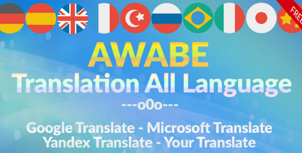 Translate All Languages by Google, Yandex, Glosbe Full (PRO) 1.2.6 Apk for Android 1 translate all languages cover