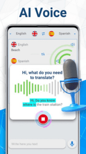 AI Voice Translator Translate (PRO) 414.0 Apk for Android 1