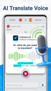 AI Translate Voice Translator (PRO) 419.0 Apk for Android 1