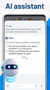 AI Voice Translator Translate (PRO) 414.0 Apk for Android 2