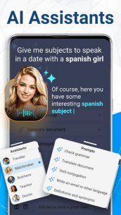 AI Translate Voice Translator (PRO) 419.0 Apk for Android 2