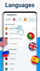 AI Voice Translator Translate (PRO) 414.0 Apk for Android 4