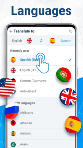 AI Translate Voice Translator (PRO) 419.0 Apk for Android 4