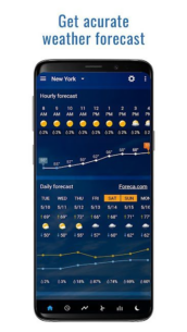 Transparent clock weather Pro 7.15.0 Apk for Android 3