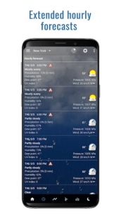 Transparent clock weather Pro 7.15.0 Apk for Android 5