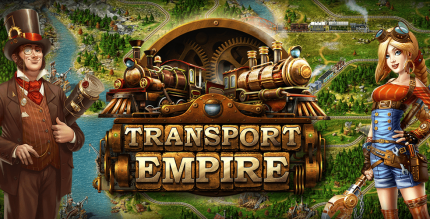 transport empire android cover