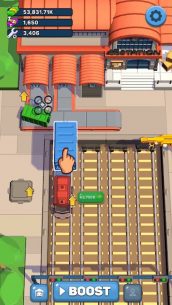 Transport It! 3D – Tycoon Manager 1.0.2007 Apk + Mod for Android 5