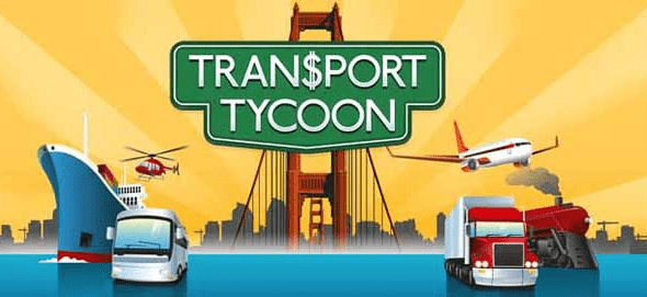 transport tycoon cover