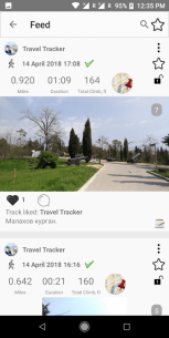 Travel-Tracker-Pro-GPS-tracker (PRO) 5.1.6 Apk for Android 2